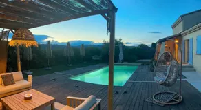 Maison dans la Drôme Piscine privée - Image 3