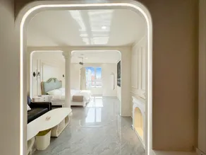 MeTeor Cloud Designer Apartment Hotel (Cixian Gulou Branch) - Image 3