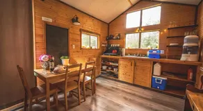 Goonieland Backcountry Sauna & Stays - Image 5