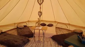Syds Corner bell tent - Image 3