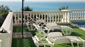 Luxury Villa Italiana with LargePanoramicSeaview and Private Pool - Image 5