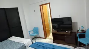 Suíte em Belém, Pará com sacada e vista panorâmica da cidade - Image 2