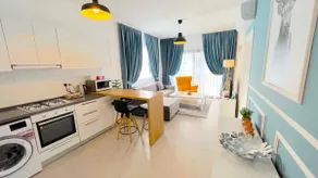 NEW DESIGN APARTMENT 1+1 - Image 3