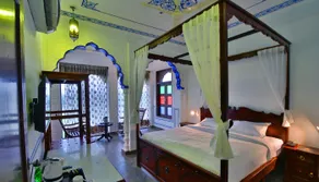 Jharokha Heritage Hotel Jaipur - Image 2