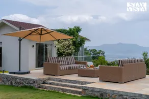 StayVista's Bean & Blanc - 5BHK Villa with Heated Pool & Alfresco Dining - Image 2