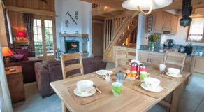Chalet Lisa Ski-in, ski-out Well equipped - Image 3