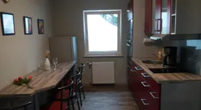 Agréable appartement de vacances avec barbecue et jardin - Image 5