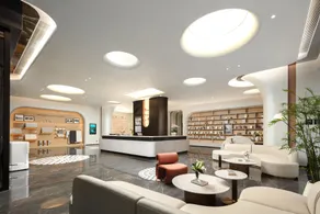 Atour Hotel Ningbo Beilun Youth Sports Center - Image 2