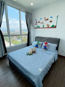 SuperMCozy@Setapak Central Mall 10Pax 3BR 2CarPark - Image 2