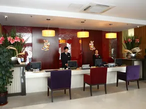 Shanghai Xueyuan Hotel - Image 5