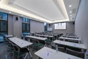 Mehood Hotel, Changzhou Jintan Babaiban - Image 4
