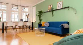 Kaßberg Apartment im Retro-Stil / Netflix & WIFI - Image 4