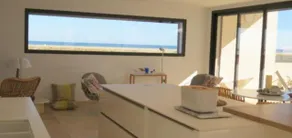Superbe Villa T5 Luxe- Piscine chauffée privée -face MER 8ERTAR7 - Image 5