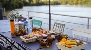 La Rivière House - Péniche Carpe Diem - Image 3