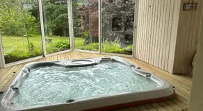 Maison indépendante avec piscine - Image 4