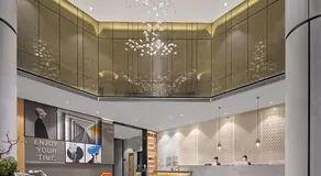 Fengyue Light Shang Hotel Guangzhou Baiyun Airport Store - Image 5