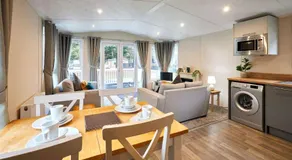 Bushmills Lodge with Hot Tub - Image 3