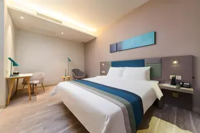 Home Inn Style Zhuhai Gongbei Huanyu City Shopping Center - Image 2