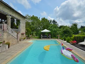 Casa vacanze in Charente con piscina - Image 3