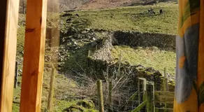Stybeck Farm Shephards Hut - Image 3