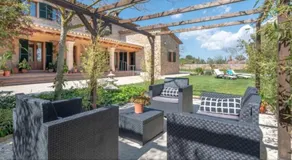 Lujosa Villa con piscina junto a Palma - Image 3