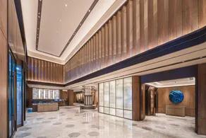 Crystal Orange Linyi Yihe Road Convention Center Hotel - Image 2