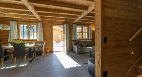 Voll ausgestattetes gemütliches Ferienhaus mit Terrasse | Bergblick | Skifahren in der Nähe | Perfekt für die Arbeit von Zuhause - Image 3