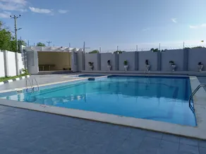 JUMEIRAH PARK EXECUTIVE FURNISHED APARTMENT - Image 4