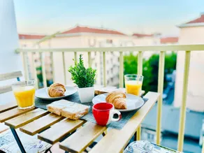 Luxury Hostel B&B  Apartment Near Torino Center - Image 4