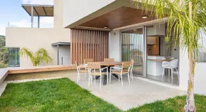 New Stylish Sea View Villa Complex Domus Elia with Private Pool, 4km from nearest beach - Image 4
