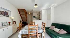 Maison 5 personnes à Le Crotoy avec parking - Image 4