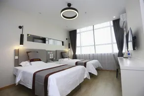 City 118 Selected Hotel Jiangmen Kaipin Sidi Road - Image 4