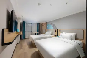City Comfort Inn Hengyang Dayang Department Lianhu Plaza - Image 3
