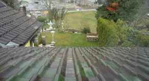 2-room-apartment with shared garden place and view on nature reserve - Image 3