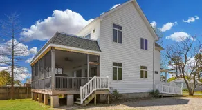 Herbie's Hideaway - Water views & Screened porch! - Image 5