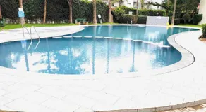 Spacious 2BR, 3-Bed Home with Pool in Gated Community - Image 1