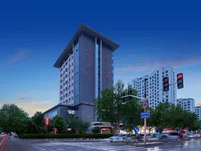 Shankee Tea Style Hotel (Linyi Yinan Xinhua Bookstore) - Image 5