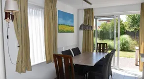 Beach,sea,and tranquility 6-person villa with sauna pet-friendly - Image 4