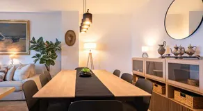 Spacious 3-Bedroom Garden Apartment and Indoor Community Pool - Image 3