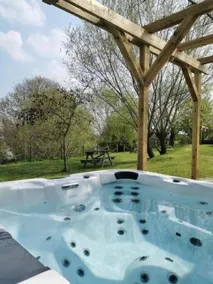 Wall Eden Farm - Luxury Log Cabins and Glamping - Image 5