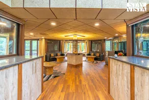 StayVista at Maple Farms with Pool, BBQ & Bonfire - Image 5