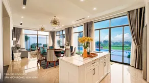 FLC villa 617 golf & resort view Ha long bay - Image 3