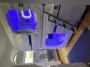 Space Home Apartment - Central Station # Hauptbahnhof - Image 3