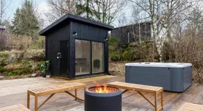 Modern Forest Villa With Sea Views And Sauna - Image 5