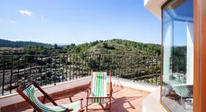 Casa rural Torre Buena Vista a 40 minutos de Valencia con gran jacuzzi y vistas maravillosass - Image 3