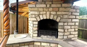 Log Cabin with Private Sauna and BBQ area in Canterbury - Image 4
