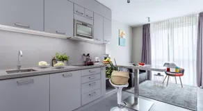 VISIONAPARTMENTS St Sulpice - self check-in - Image 3