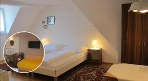 Pension Sonne Bed - Image 4
