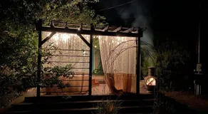 Sommerhus med spabad i Texas Hill Country - Image 5