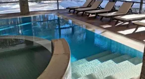 Chamkoria Borovets luxury apartment view - Image 2